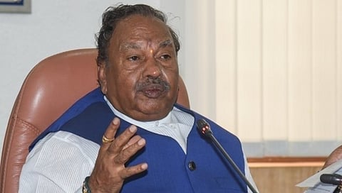 ಕೆ.ಎಸ್ ಈಶ್ವರಪ್ಪ