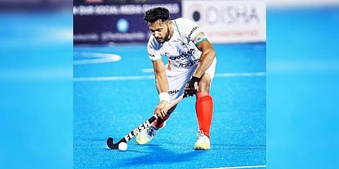 ಹರ್ಮನ್ಪ್ರೀತ್ ಸಿಂಗ್