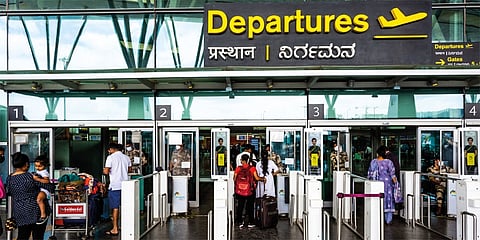 ವಿಮಾನ ನಿಲ್ದಾಣ