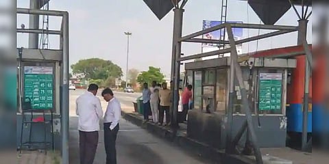 ಯಲಹಂಕ ಶಾಸಕ ಎಸ್ಆರ್ ವಿಶ್ವನಾಥ್