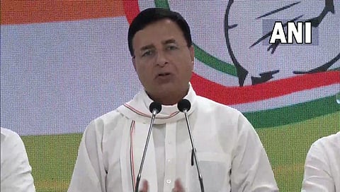 ರಂದೀಪ್ ಸಿಂಗ್ ಸುರ್ಜೇವಾಲಾ