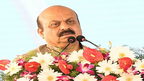 ಸಿಎಂ ಬೊಮ್ಮಾಯಿ