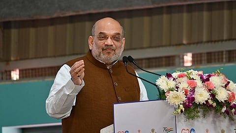 ಅಮಿತ್ ಶಾ
