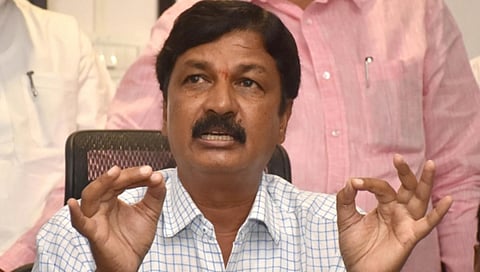 BJP MLA Ramesh Jarkiholi slams Satish Jarkiholi over ST quota