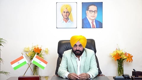 ಭಗವಂತ್ ಮಾನ್