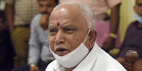 ಬಿಎಸ್ ಯಡಿಯೂರಪ್ಪ