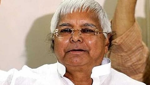 lalu prasad yadav