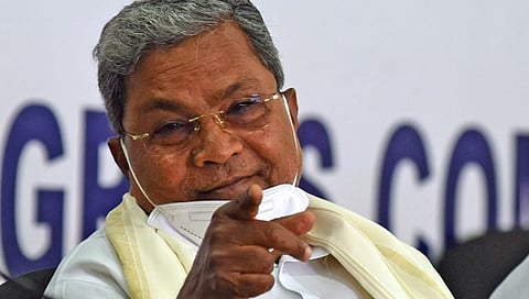 ಸಿದ್ದರಾಮಯ್ಯ