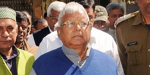 ಲಾಲೂ ಪ್ರಸಾದ್ ಯಾದವ್