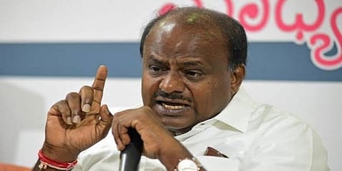 ಎಚ್ ಡಿ ಕುಮಾರಸ್ವಾಮಿ
