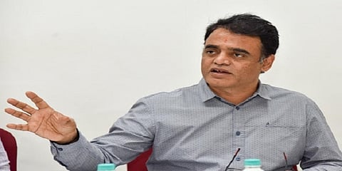 ಡಾ ಸಿ ಎನ್ ಅಶ್ವಥ್ ನಾರಾಯಣ