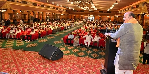 ಸಿಎಂ ಬೊಮ್ಮಾಯಿ