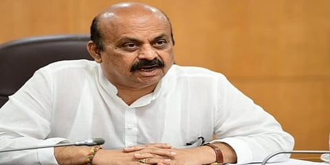ಸಿಎಂ ಬೊಮ್ಮಾಯಿ