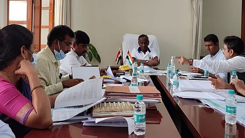 ಪ್ರತ್ಯಕ್ಷ ದೃಶ್ಯ