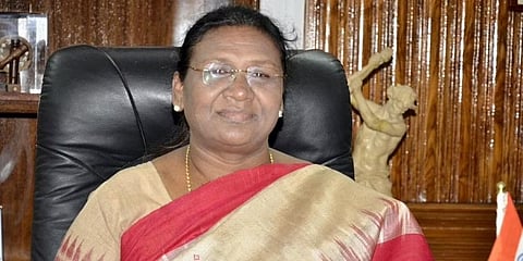 ಎನ್ಡಿಎ ರಾಷ್ಟ್ರಪತಿ ಅಭ್ಯರ್ಥಿ ದ್ರೌಪದಿ ಮುರ್ಮು