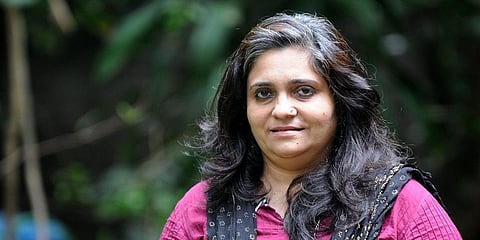 ಸಾಮಾಜಿಕ ಕಾರ್ಯಕರ್ತೆ ತೀಸ್ತಾ ಸೆಟಲ್ವಾಡ್