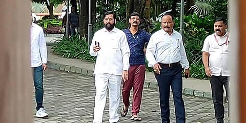 ಏಕನಾಥ್ ಶಿಂಧೆ