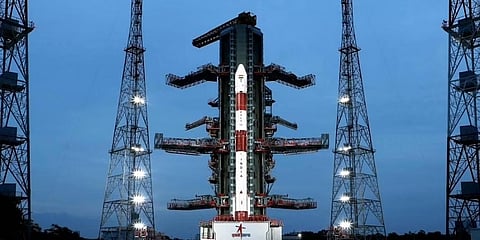 ಪಿಎಸ್ ಎಲ್ ವಿ -ಸಿ53 ಮಿಷನ್ ರಾಕೆಟ್