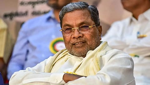 ಸಿದ್ದರಾಮಯ್ಯ