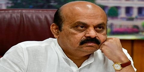 ಮುಖ್ಯಮಂತ್ರಿ ಬೊಮ್ಮಾಯಿ