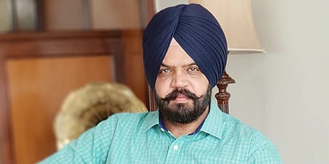 ಮನ್ಪ್ರೀತ್ ಸಿಂಗ್ ಅಯಾಲಿ