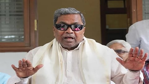 ಸಿದ್ದರಾಮಯ್ಯ