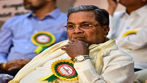 ಸಿದ್ದರಾಮಯ್ಯ