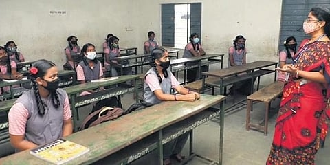 ಶಾಲೆ (ಸಂಗ್ರಹ ಚಿತ್ರ)