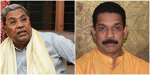ಸಿದ್ದರಾಮಯ್ಯ, ನಳಿನ್ ಕುಮಾರ್ ಕಟೀಲ್