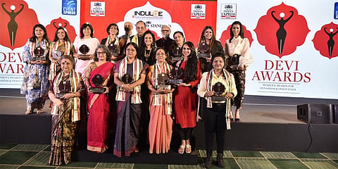 ದೇವಿ ಆವಾರ್ಡ್ಸ್ 2022 ಪ್ರಶಸ್ತಿ ಪುರಸ್ಕೃತರು