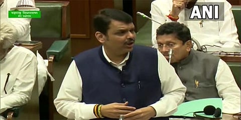 ದೇವೇಂದ್ರ ಫಡ್ನವಿಸ್