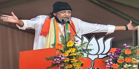 ಮಿಥುನ್ ಚಕ್ರವರ್ತಿ