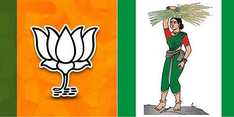 ಬಿಜೆಪಿ-ಜೆಡಿಎಸ್