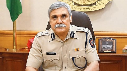 ಸಂಜಯ್ ಪಾಂಡೆ