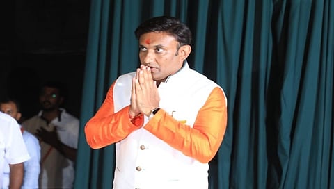 ಡಾ. ಕೆ ಸುಧಾಕರ್