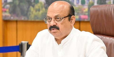 ಸಿಎಂ ಬಸವರಾಜ ಬೊಮ್ಮಾಯಿ