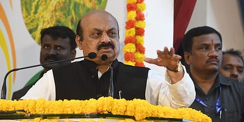 ಮುಖ್ಯಮಂತ್ರಿ ಬಸವರಾಜ ಬೊಮ್ಮಾಯಿ