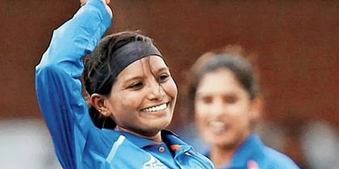 ರಾಜೇಶ್ವರಿ ಗಾಯಕ್ವಾಡ್