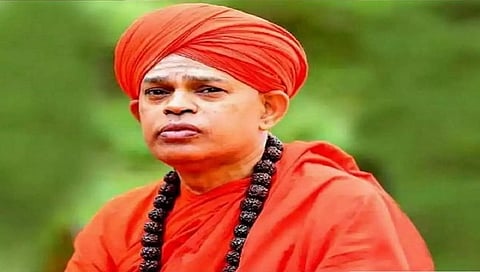 ಮುರುಘಾ ಮಠದ ಶಿವಮೂರ್ತಿ ಸ್ವಾಮೀಜಿ