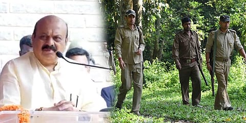 ಸಿಎಂ ಬೊಮ್ಮಾಯಿ