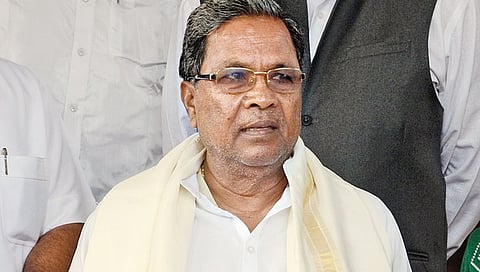 ಸಿದ್ದರಾಮಯ್ಯ