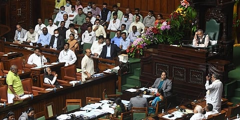 ವಿಧಾನಸಭೆಯ ಸಾಂದರ್ಭಿಕ ಚಿತ್ರ