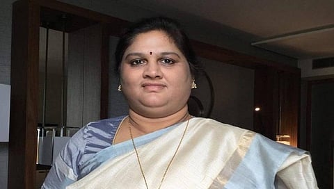 ಮಾಜಿ ಸಂಸದೆ ಕೊತಪಲ್ಲಿ ಗೀತಾ