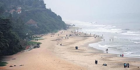 ಕಡಲ ಪ್ರದೇಶ (ಸಂಗ್ರಹ ಚಿತ್ರ)