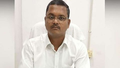 ಸುಭಾಷ್ ಕುಮಾರ್ ಬೆಹಾರಿ