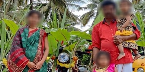 ಆತ್ಮಹತ್ಯೆಗೆ ಶರಣಾದ ರೂಪಾ