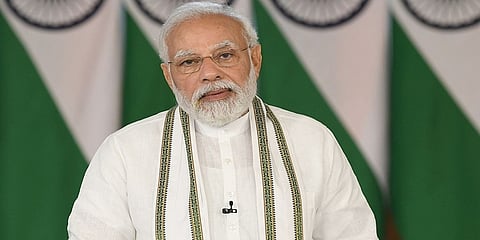 ಪ್ರಧಾನಿ ನರೇಂದ್ರ ಮೋದಿ