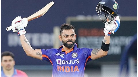 Virat Kohli