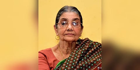 ಸಾರಾ ಅಬೂಬಕ್ಕರ್