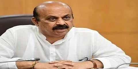 ಮುಖ್ಯಮಂತ್ರಿ ಬಸವರಾಜ ಬೊಮ್ಮಾಯಿ